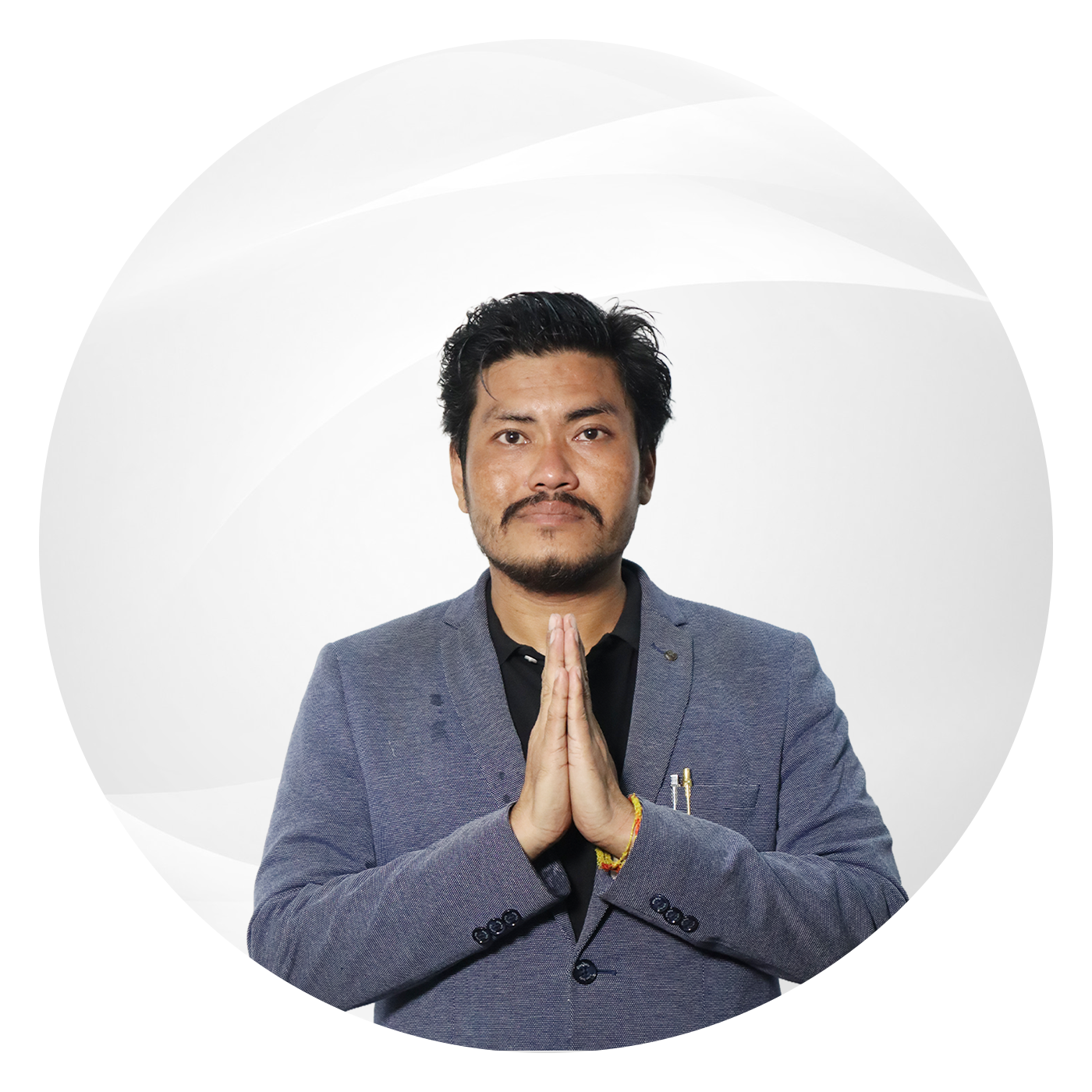 Mr. Hollywood Chakma